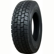 Mastertrack M-TRAC HTD 245/70R19.5 High Traction Drive Position 136/134 M 16 Ply Load Range H Radial Commercial Truck Tire