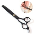 thumbnail image 1 of Professional Hair Scissors -VERY SHARP- Barber Hair Cutting Scissors 5.5-inch Razor Edge Hair Cutting Shears for Salon - Made from Stainless Steel with Fine Direct Adjustment Knob, 1 of 9