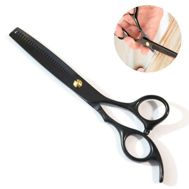 Professional Hair Scissors -VERY SHARP- Barber Hair Cutting Scissors Razor Edge Hair Cutting Shears for Salon - Made from Stainless Steel with Fine Direct Adjustment Knob Professional Hair Scissors -VERY SHARP- Barber Hair Cutting Scissors Razor Edge Hair Cutting Shears for Salon - Made from Stainless Steel with Fine Direct Adjustment Knob