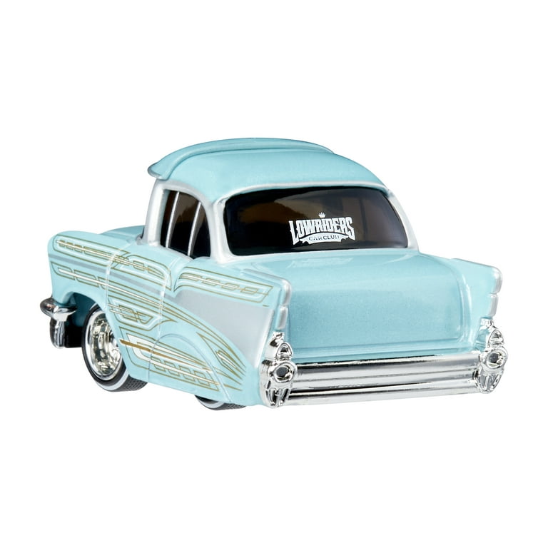 CarTuned「Lowriders」シリーズ1シボレートリプルパックセット Lowriders