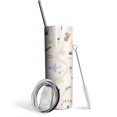 thumbnail image 1 of Tasse de Voyage Isolée en Acier Inoxydable 20 Oz - Double Paroi Isolée sous Vide, 1 of 6