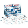Playmonster Building Words Tabletop Pocket Chart Set, 18" x 13", Multicolor, Pre-K to Grade 3