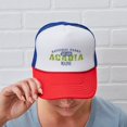 thumbnail image 6 of CafePress - Acadia National Park Maine - Trucker Hat - Polyester Foam Front and Nylon Mesh Weave Back, 6 of 10