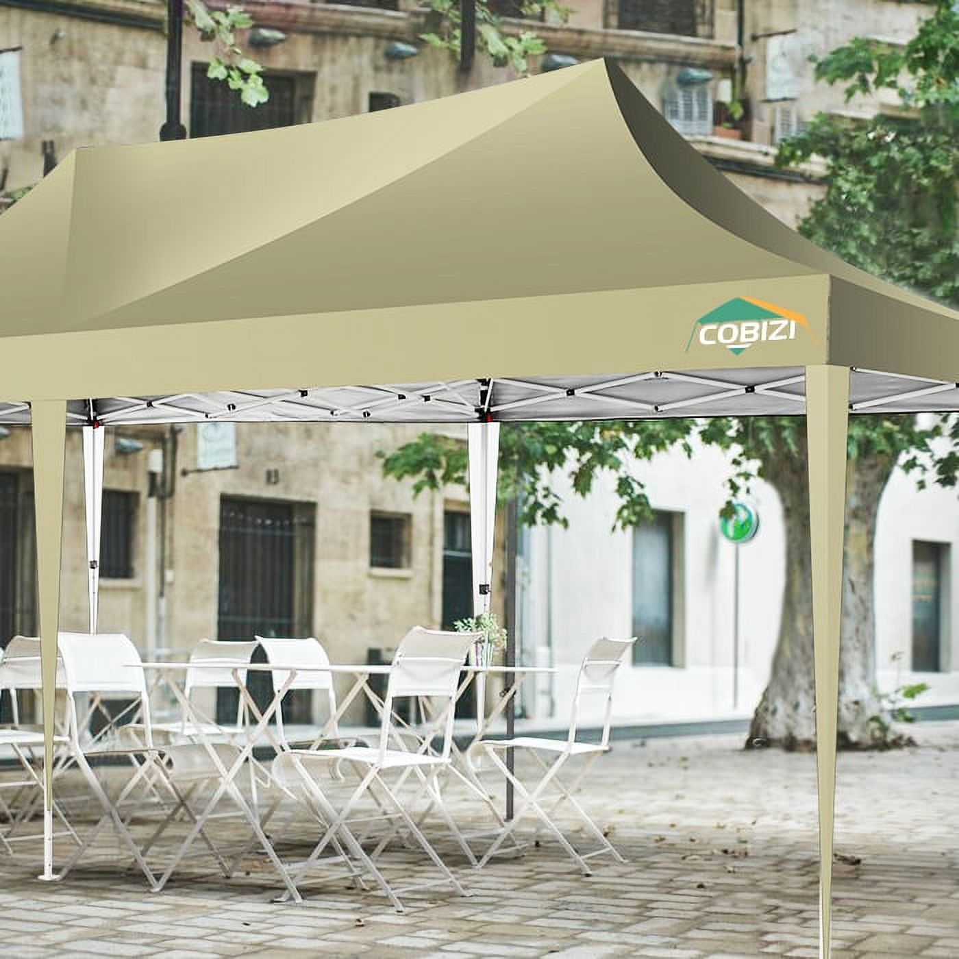 Pagoda Tent Canopy Tent 4x4 5x5 Pagoda Tent: Durable, Waterproof
