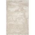 thumbnail image 1 of Safavieh South Beach Shag Champagne Shag Rug - 3' x 5', 1 of 5