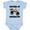 AE-Light Blue, variant on Inktastic Brother of the Birthday Boy Truck Boys Baby Bodysuit