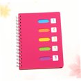 thumbnail image 2 of unbranded Cuaderno Para Estudiantes Con Espiral Lateral Papel Para Notas Y Diario, 2 of 7