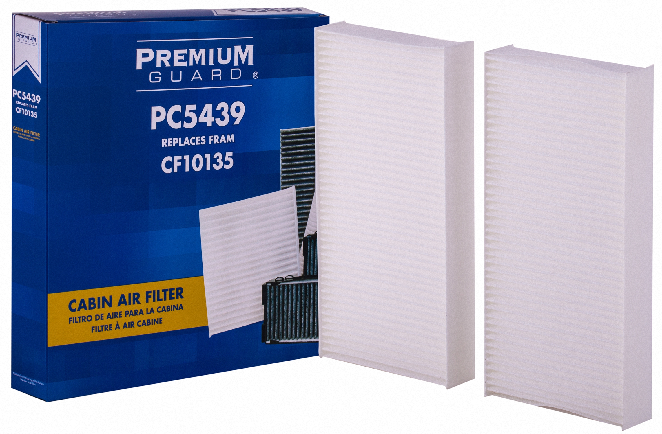 Filters 1Pack Basics CF8791A Cabin Air Filter Replacement Parts