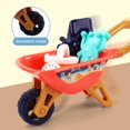 thumbnail image 4 of De Juguetes De Playa Para Niños, Juguetes De Arena De Playa De Verano, Juguetes De Baño Para Bebés, Juguetes De Arena Y Agua Para Niños, Niñas Y Niños 6 Unids/Set Yuarrent FN007736-02, 4 of 6