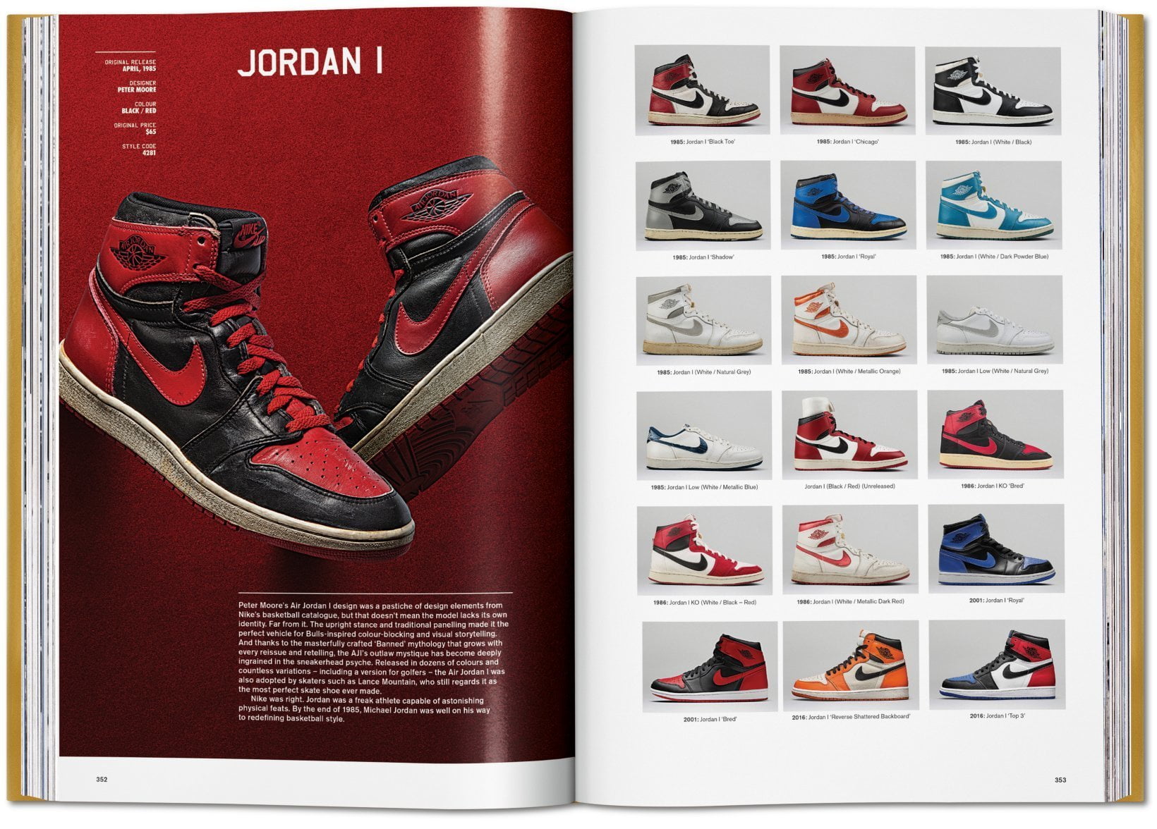 アート・デザイン・音楽 THE SNEKAER BOOK The Ultimate Sneaker Book - SFMOMA Museum Store