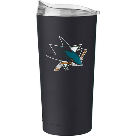 

San Jose Sharks 20oz. Flipside Powder Coat Tumbler