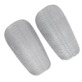 thumbnail image 3 of Football Shin Pad, Breathable Soccer Shin Guard EVA Foam Padding  for Sports Silver, 3 of 7
