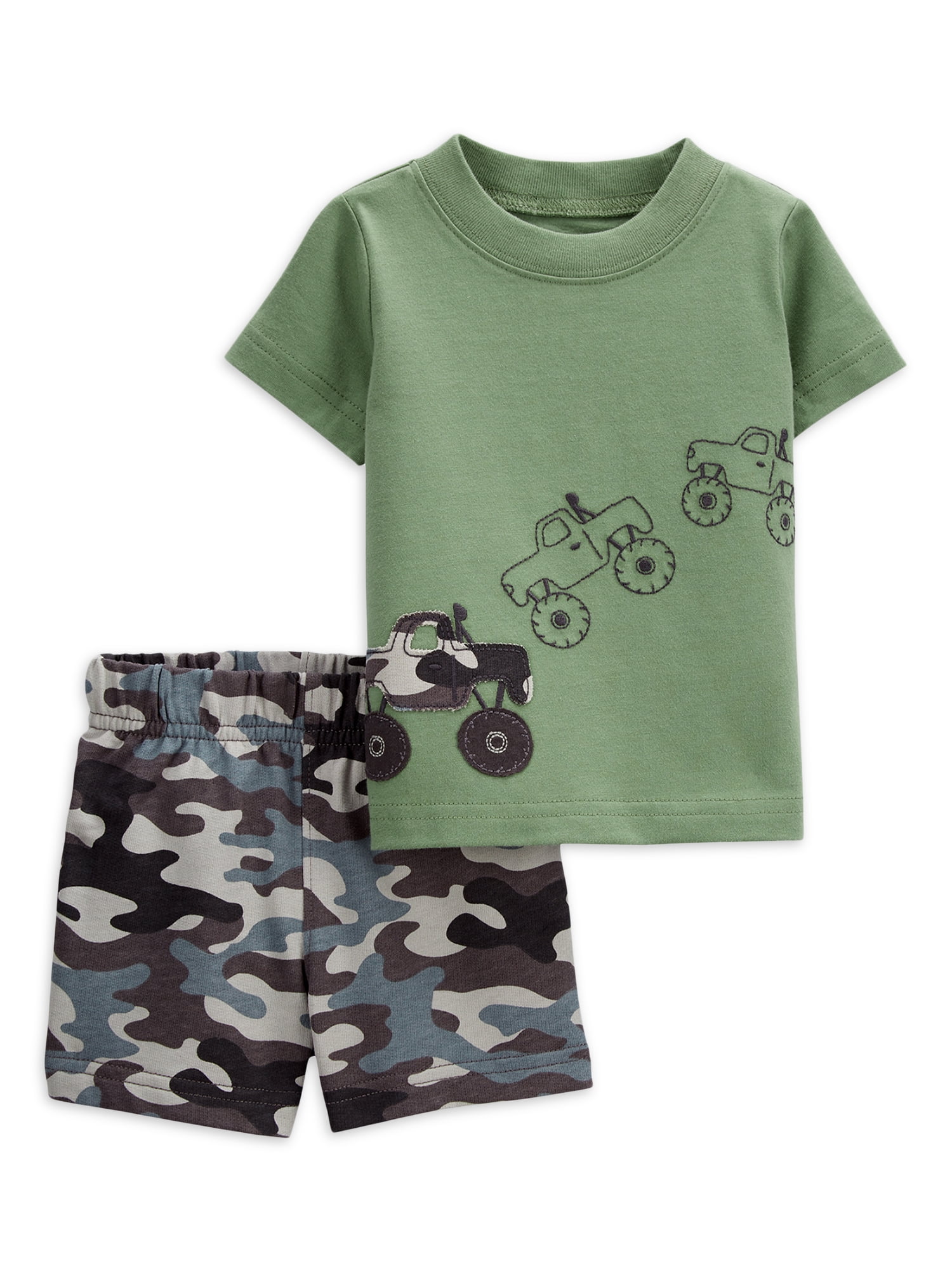 Child of Mine by Carter's - Child of Mine by Carter's Baby Boys Outfit ...