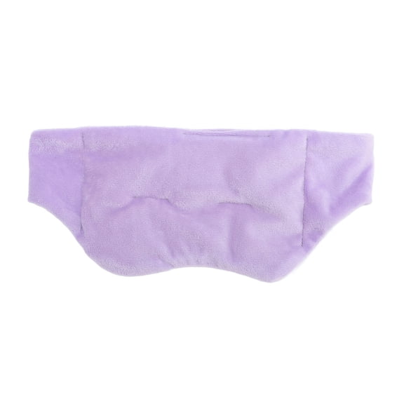 LAZIOEGR Weighted Sleep Eye Cover – Soft, Large‑Fit, Hook‑Loop Fastener, Premium Gel & Nylon, Light‑Blocking, Ideal Gift
