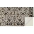 thumbnail image 6 of Feizy Eaton Traditional Oriental, Gray/Ivory/Taupe, 2'6" x 10' Runner Easy Care Stain Resistant Water Resistant Classic Persian Design Carpet for Living Dining Bed Room, 6 of 8
