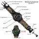 thumbnail image 3 of Reloj de Supervivencia Militar Kavie 23 en 1 con Doble Pantalla, 3 of 6