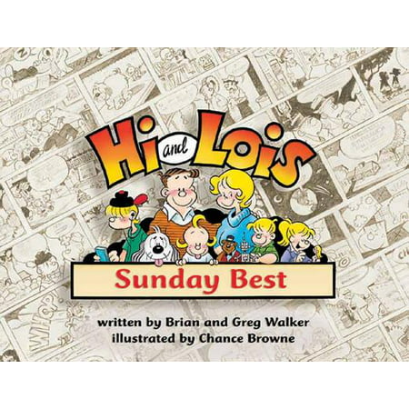 Hi and Lois : Sunday Best