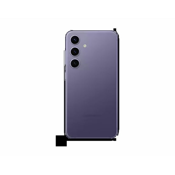 Restored Samsung Galaxy S24 SM-S921U Unlocked 128GB Cobalt Violet (Refurbished)