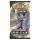 Pokémon SS2 Rebelle Clash Booster Pack – image 4 sur 5