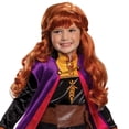 thumbnail image 1 of Disguise Disney Anna Frozen 2 Girls' Wig, 1 of 2