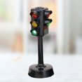 thumbnail image 2 of Mini Traffic Light Signs Toys Funny Early Educational Model Toy Crosswalk Light Toys For Children Play Educational Toy, 2 of 5