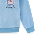 thumbnail image 5 of Disney Lilo & Stitch Zip Up Hoodie (Girls), Sizes 7-12, 5 of 5