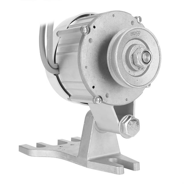 Split-type Design Brushless Motor, Sewing Machine Motor, Friendship Bracelet For Embroidery DIY Home School Washi Tape Sewing 220V EU Plug