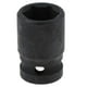 thumbnail image 2 of Juego De Dados De Impacto De Aire De Tuerca Profunda 17 Mm Macarena Vaso De Impacto Métrico De 6 Puntos, 2 of 6