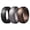 #7, variant on Silicone Wedding Ring for Men: 3 Pack 8mm Width Breathable Air Grooves Silicone Rubber Wedding Engagement Bands Valentine's Day Gift, Size 14