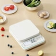 thumbnail image 1 of Feltree Accurate Kitchen Electronic Scale Home Baking Gram Scale Weighing Grams Small Heavy Food Scale Gram Weighing, 1 of 7