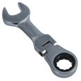 thumbnail image 5 of 18mm Stubby Flexi Ratchet Combination Spanner Metric Wrench 72 Teeth SPN23, 5 of 6