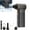 black, variant on 2026 Upgrade 5000W Snow Blower for Car,Mini Turbo Snow Blower,with Efficient Turbine Tech, Portable for Car Windshield Defrost,Snow Removal