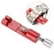 thumbnail image 3 of Kit De Accesorios De Herramienta De Reparación De Removedor De Ajustador De Correa De Reloj Para Un Ajuste Rápido Y Fácil Del Pasador De Enlace, 3 of 7