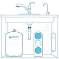 thumbnail image 4 of Aquasana SmartFlow™ Reverse Osmosis Stage 1 and Stage 3 Replacements - AQ-SFRO-S1S3, 4 of 6
