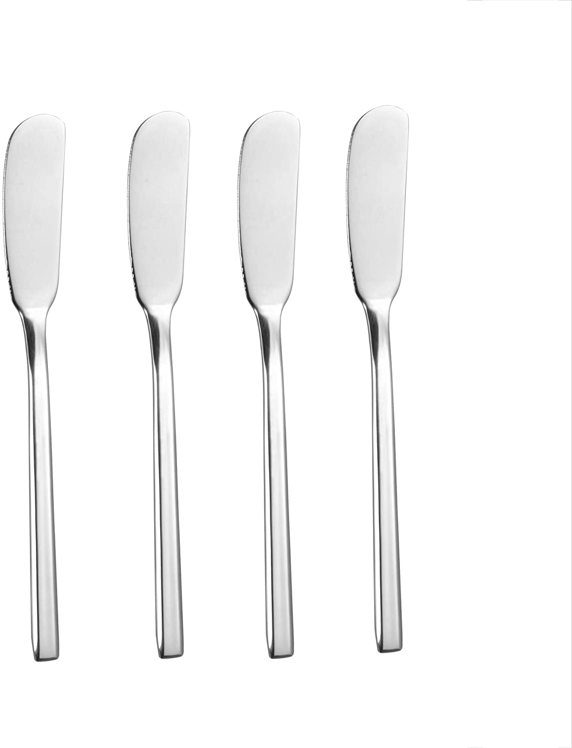 6.5Inch Butter Spreader Stainless Steel Butter Knife Cheese Spreaders