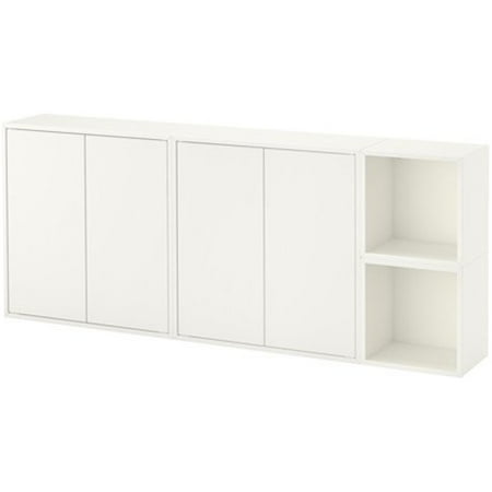 Ikea Wall Mounted Cabinet Combination White 12204 26298 610