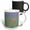 Multicolor, variant on 3drose, Romantic Roses and Lavendar Flowers - Fields of Flowers, 11oz Two-tone Yellow Mug