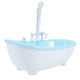 thumbnail image 4 of Bañera de muñecas Modelo de juguete de juguete Agua eléctrica Bañera Niños Feating Play Toy, 4 of 6