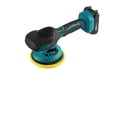 thumbnail image 3 of Cordless Car Polisher Electric Polisher Wireless Automobile Car Polishing Sealing Glaze Machine For 18v Battery, 3 of 7