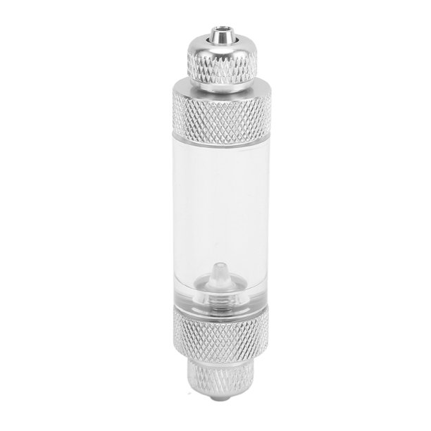 Contador de Burbujas de CO2 Contador Preciso de Tanque de Peces Regulador de CO2 Contador de Burbujas Bomba de Aire de Acuario Accesorios para Tanques de Peces ANGGREK Otros