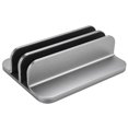 thumbnail image 1 of EeaseCA Vertical Type Laptop Bracket Aluminum Alloy Laptop Stand Computer Holder, 1 of 8