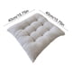 thumbnail image 2 of Cojines de Silla Al Aire Libre 40×40cm/15.75×15.75In Sillas de Comedor, 2 of 6