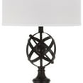 thumbnail image 5 of Safavieh Franklin 60 in. H Mid-Century Armillary Floor Lamp, 5 of 5