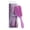 Purple-Lavender Scent, variant on Candy Brush Scented Hair Brush for Effortlessly Detangling, Sturdy Bristle Vented Hair Brush For Thick, Coarse & Curly Hair, Wet & Dry Hair Brush with Scalp Massage for Women and Girl, Idea Gift