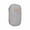 Gray, variant on Woven Leather Pencil Case - Organizer Bag (8.3x4.3x2.4 Inch), Diamond Pattern Leather, Ideal for Office Study & Daily Travel Cosmetic Carrier
