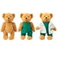 thumbnail image 4 of Oso de peluche HollyHome Doctor Bear de peluche, 25 cm, 4 of 9