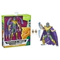 thumbnail image 2 of Power Rangers X Teenage Mutant Ninja Turtles Lightning Collection Morphed Shredder Green Ranger Collab Action Figure, 2 of 2