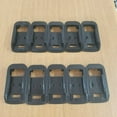 thumbnail image 1 of 10Pcs Tool Mount Holder Plastic Electric Tool Battery Dock Holder Heavy Duty Power Tool Hanger compatible with  20V Lithium-Ion Battery Power Too, 1 of 5