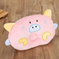 thumbnail image 4 of 3 Colors Option Cartoon Cat Pillow, Pet Pillow,  Cats For Pets Pink, 4 of 8