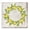 Lemon Wreath Typography Phrase, variant on Stupell Industries Rustic Lodge Lemon & Bee H Letter Canvas Art, 17 x 17, by Creatif Belle